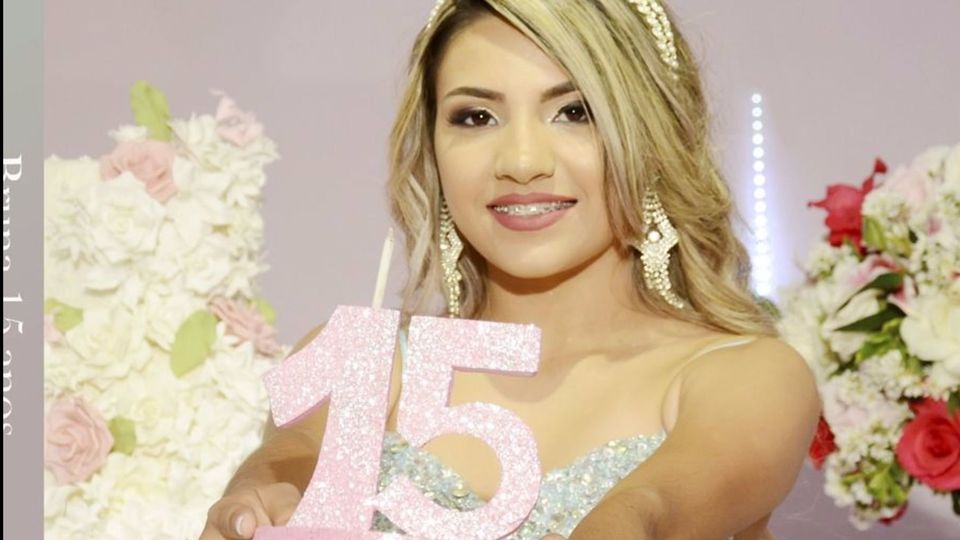 Bruna 15 anos - Mirante Eventos
