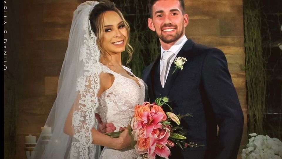 Rafaella e Danilo ~Porto Cristal