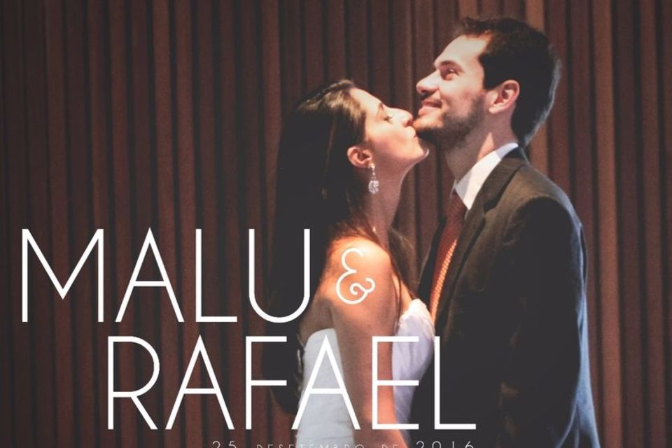 Malu e Rafael - Vila Riza