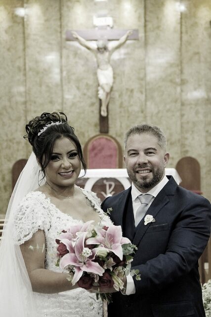 Melhores momentos casamento Bruno e Sarilla