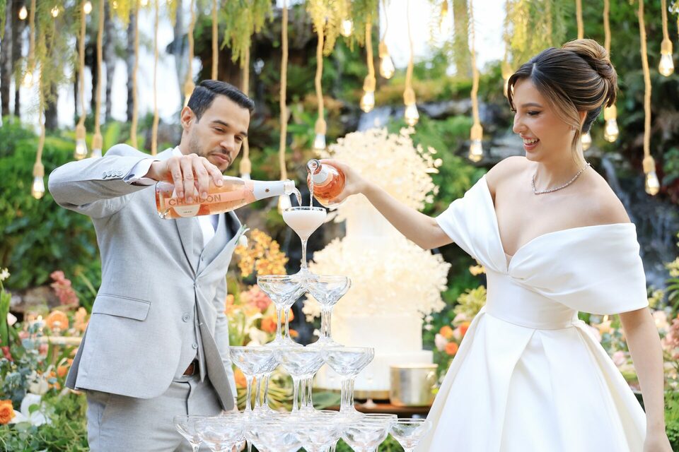 Ana Clara e Henrique